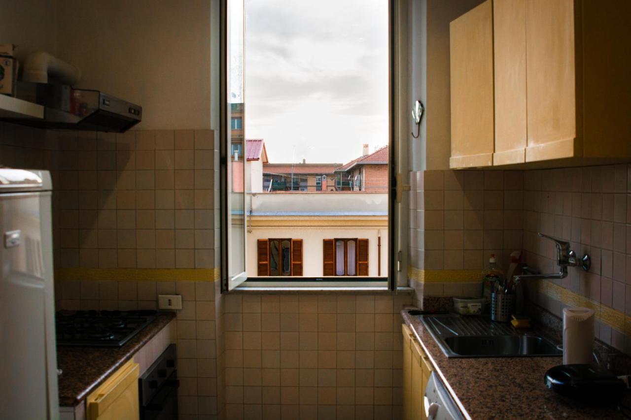 Charlie Apartment Rome Bagian luar foto