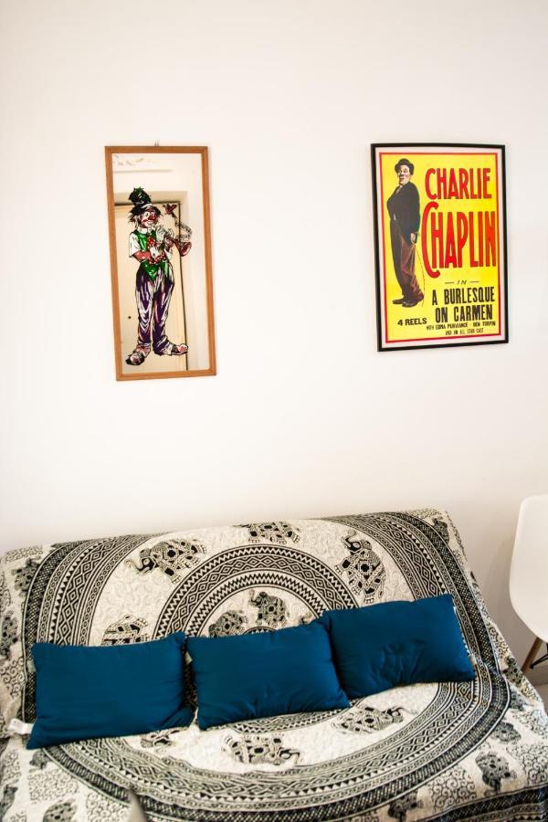 Charlie Apartment Rome Bagian luar foto