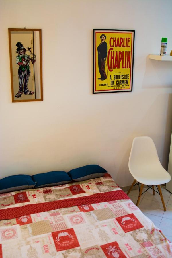 Charlie Apartment Rome Bagian luar foto