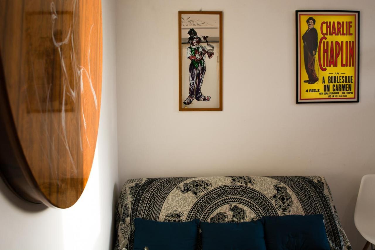 Charlie Apartment Rome Bagian luar foto